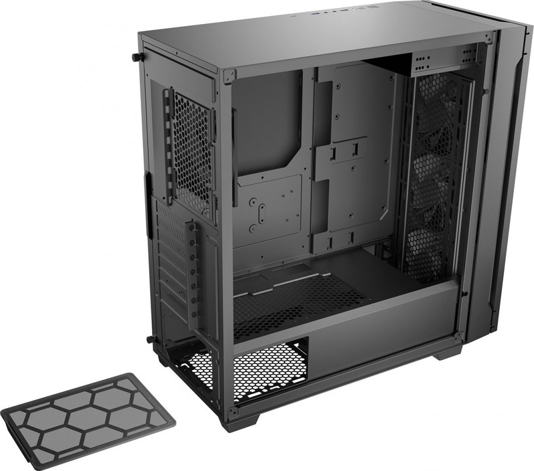 Kasë Antec P10C, Midi Tower