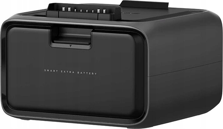 Bateri shtesë EcoFlow RIVER 3 EB600, portë USB C 140W, e zezë