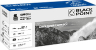 Toner për printer Black Point LBPPOB512, i zi
