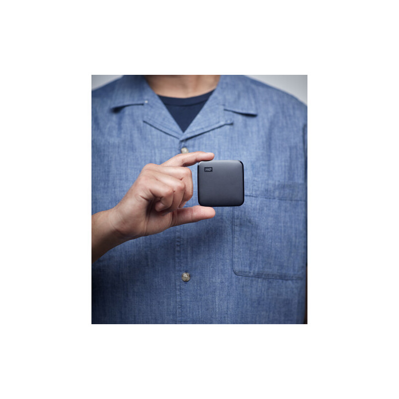 WD 1TB Elements SE Portable SSD 400Mb/s