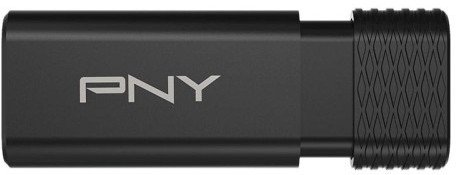 USB flash PNY PRO Elite V3, 1TB, USB 3.2 Gen 2 Type C, gri