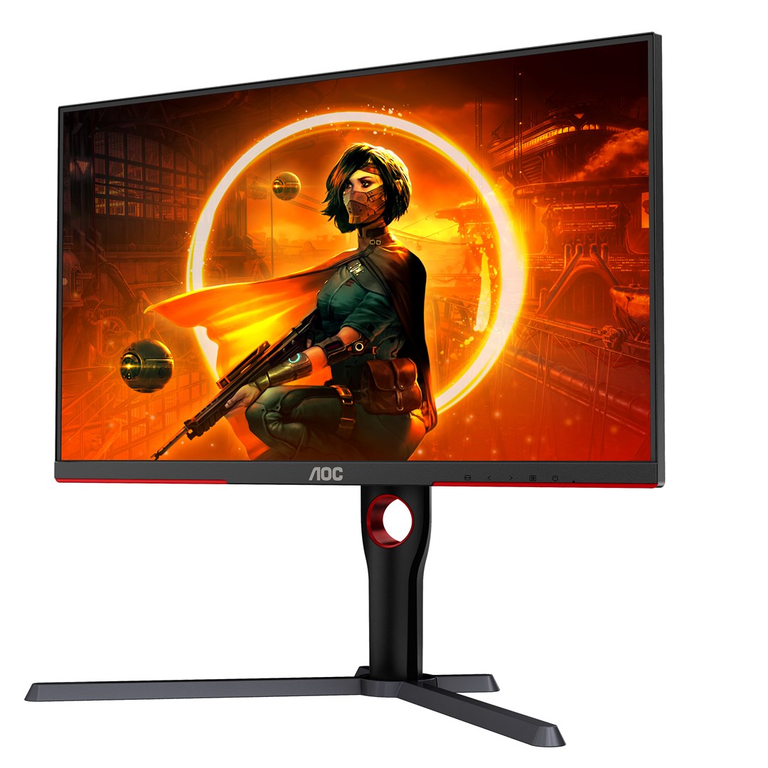 Monitor AOC Q27G3XMN/BK, 27", 180Hz, QHD, i zi