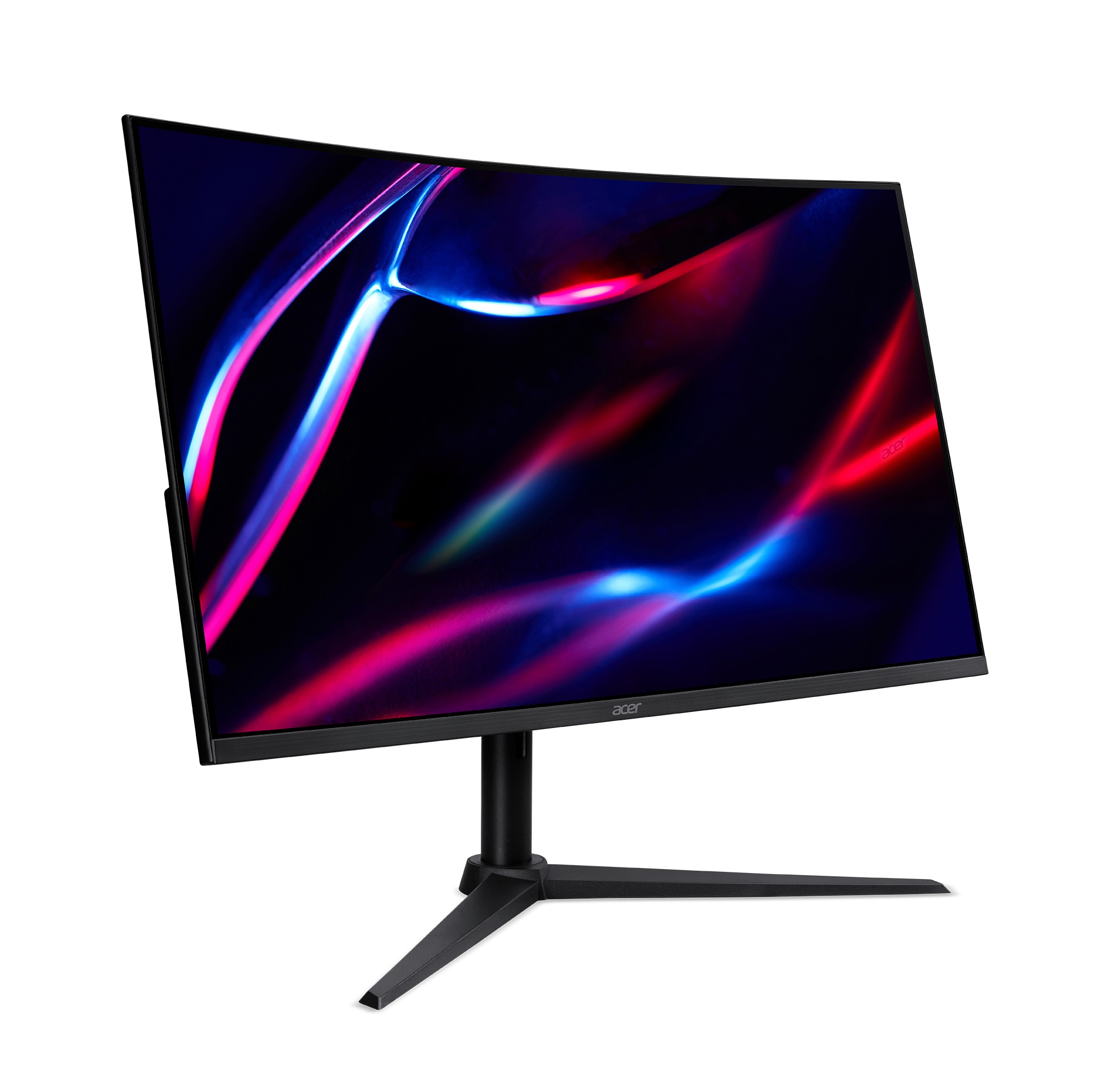 Monitor Acer Nitro XZ322QUV3bmiiphx, 31.5", WQHD, 180Hz, i zi