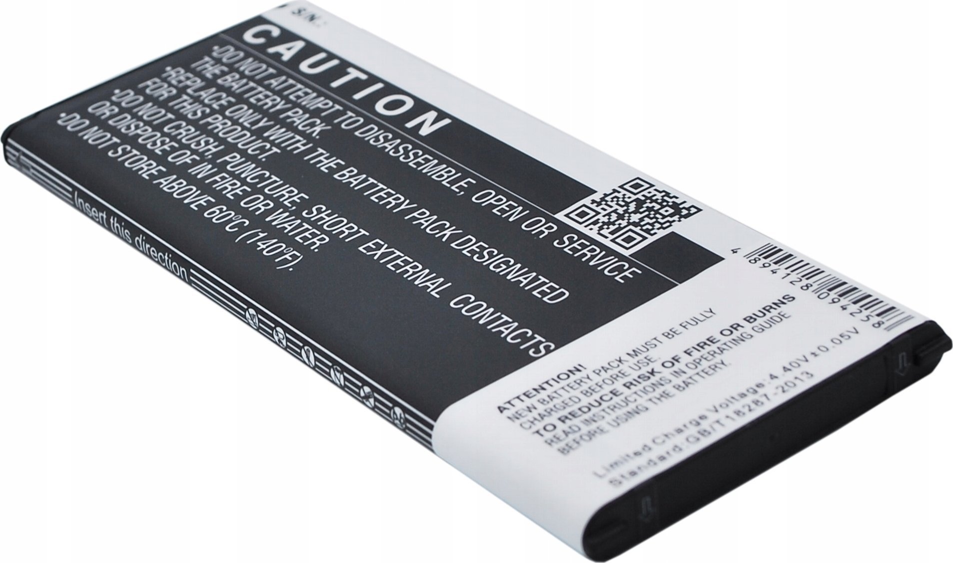 Bateri zëvendësuese Samsung Galaxy Note 4, 3220mAh, Li Ion