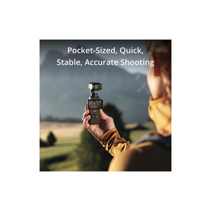 DJI Osmo Pocket 3
