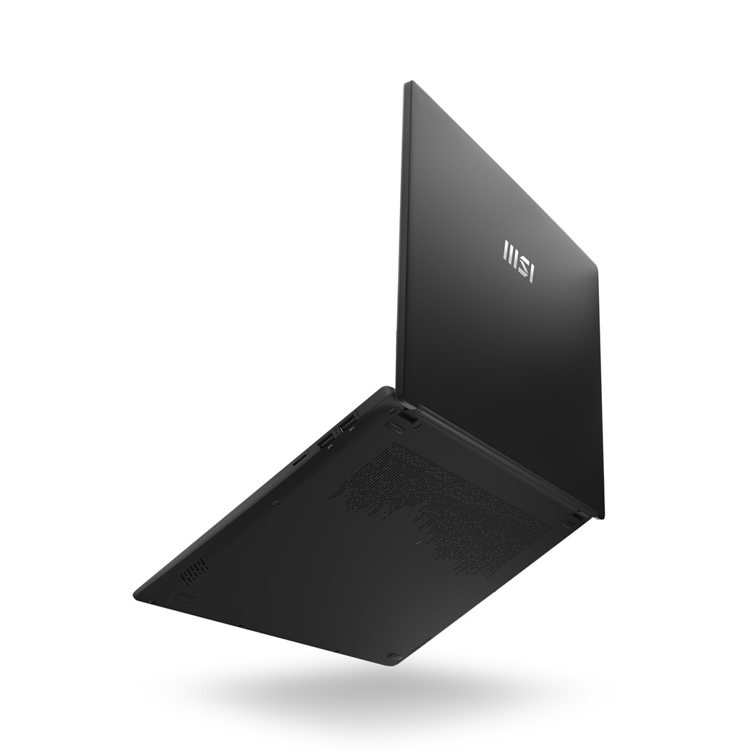 Лаптоп MSI Modern 15, 15.6", Intel i5-13420H, 16 GB RAM, 512 GB SSD, црн
