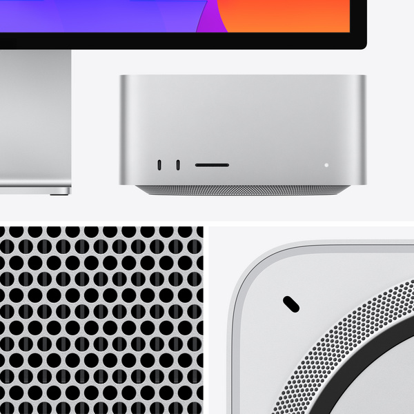 Apple Mac Studio, M1 Max 10-core, 32G, 512GB, 24-core GPU