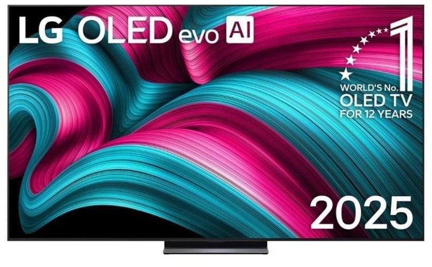 Televizor LG OLED83C51LA, 83", 4K, 120Hz