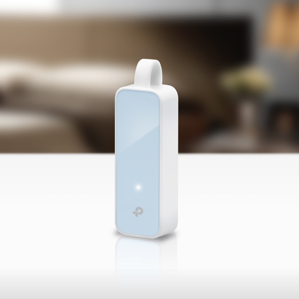 Përshtatës rrjeti TP-LINK UE200, 100 MBit/s, USB 2.0, i bardhë