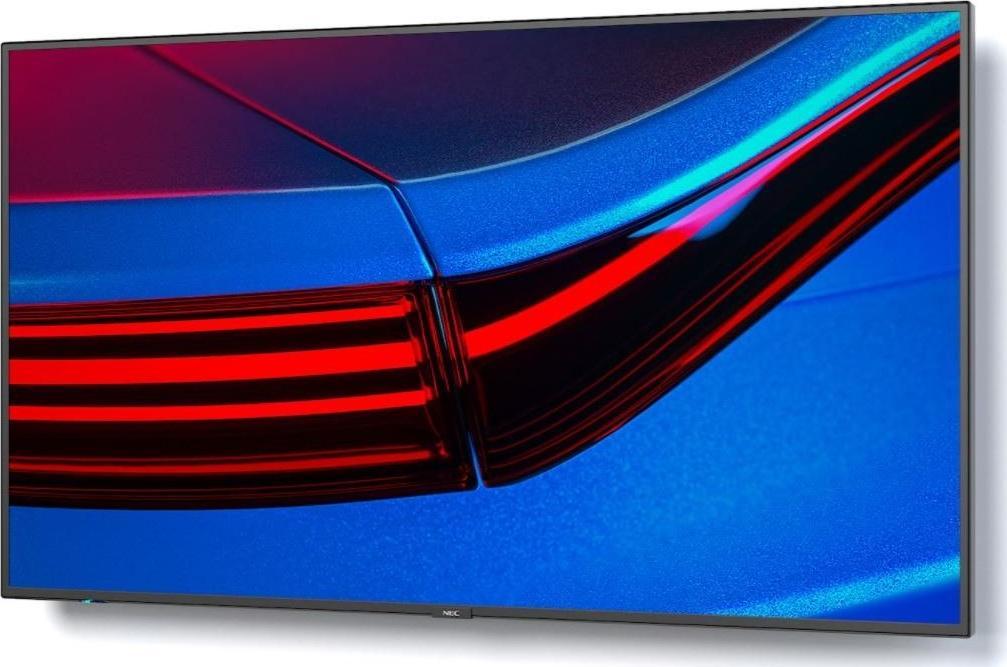 Monitor NEC MultiSync P555, 55 ", UHD 4K, i zi