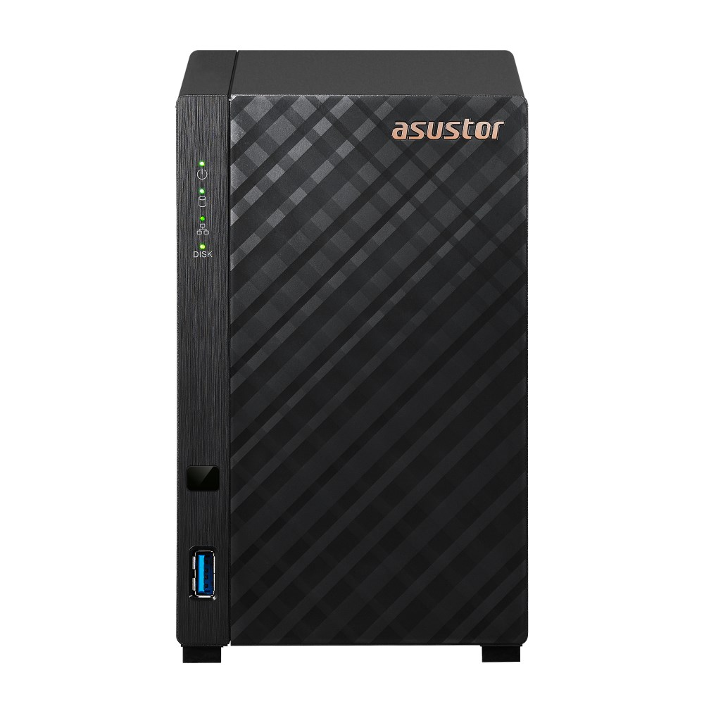 Server Asustor AS1102TL NAS, mini tower, i zi