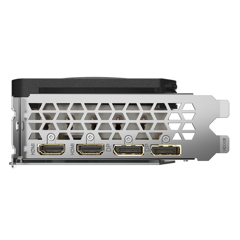 Kartelë grafike Gigabyte Radeon RX 7600 XT Gaming OC 16GB GDDR6