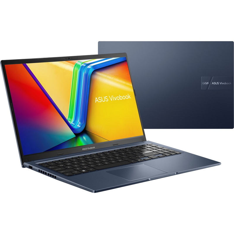 Laptop ASUS VivoBook 15 M1502YA, 15.6", Ryzen 5, gri