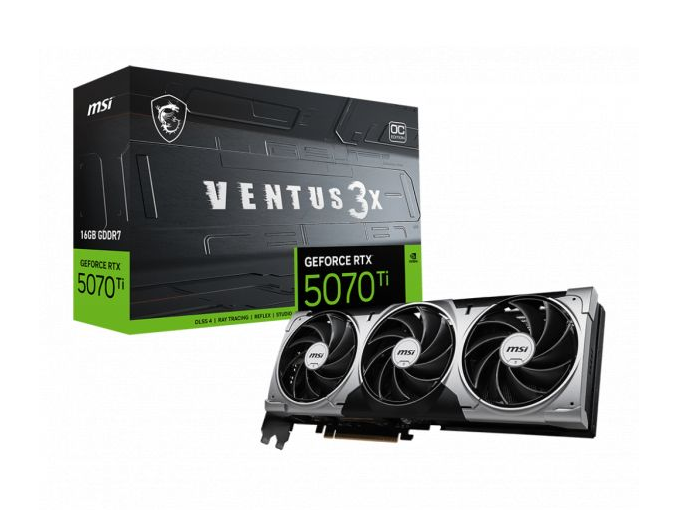 RTX 5070 Ti, AMD Ryzen 7 9800X3D, 48GB RAM, 1TB SSD, Gaming PC Gjirafa50 Magic Series 69