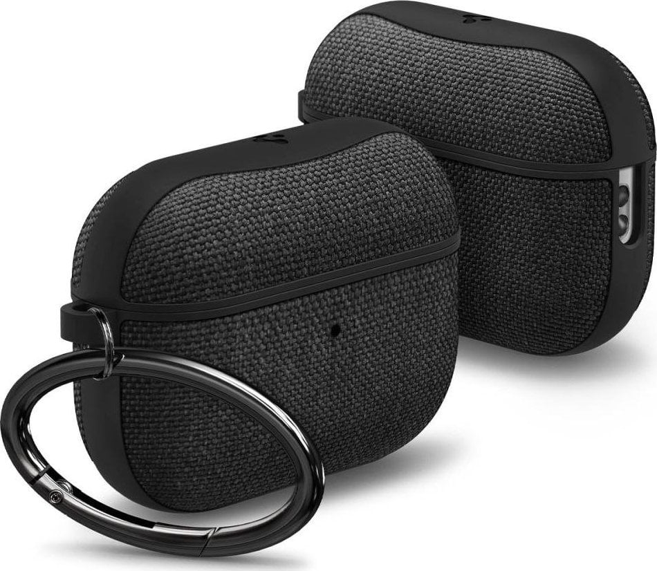 Mbulesë Spigen Urban Fit për Apple AirPods Pro 1 2, e zezë