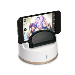 Robot selfie TerraTec Roobinho Selfie, ndjekje automatike, i zi