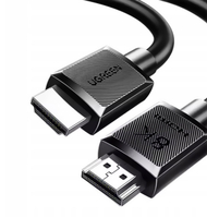 Kabllo HDMI Ugreen HD175, 8K 60Hz, 10m, e zezë