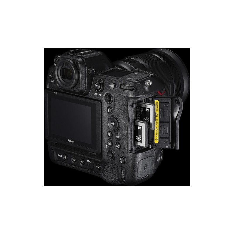 Nikon Z9 Flagship 8K