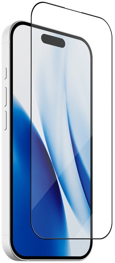 Mbrojtës ekrani xhami JCPal Preserver, për iPhone 17 Pro, transparant