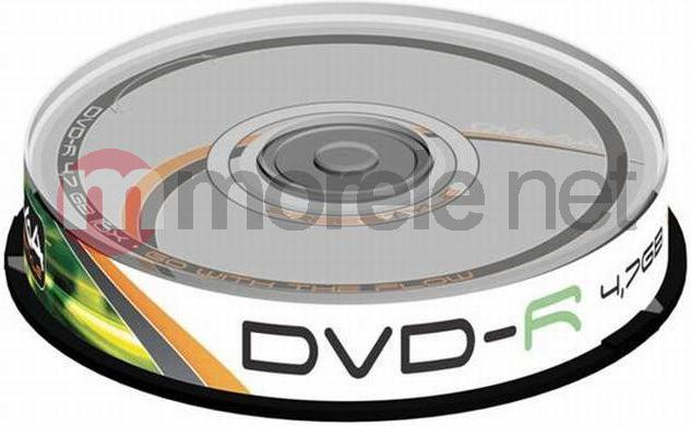 DVD Omega R 4.7 GB 16x 10 copë