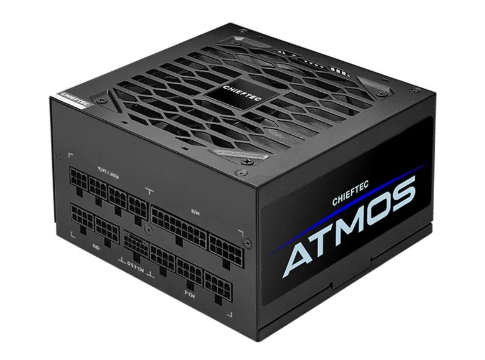 Furnizues me energji Chieftec ATMOS, 750W, 80 PLUS Gold, i zi