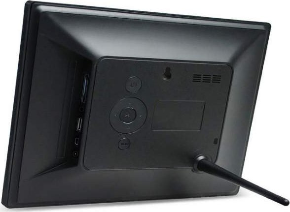 Kuadër dixhital Braun DigiFrame 720, ekran 7", 720p, i zi