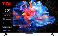 Televizor TCL 50V6CX1, 50", 4K Ultra HD, Smart Google TV