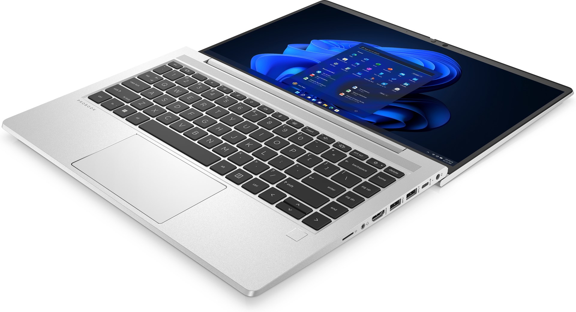 Laptop HP ProBook 440, 14", Intel i3-1115G4, 16 GB RAM, 256 GB SSD, i argjendtë