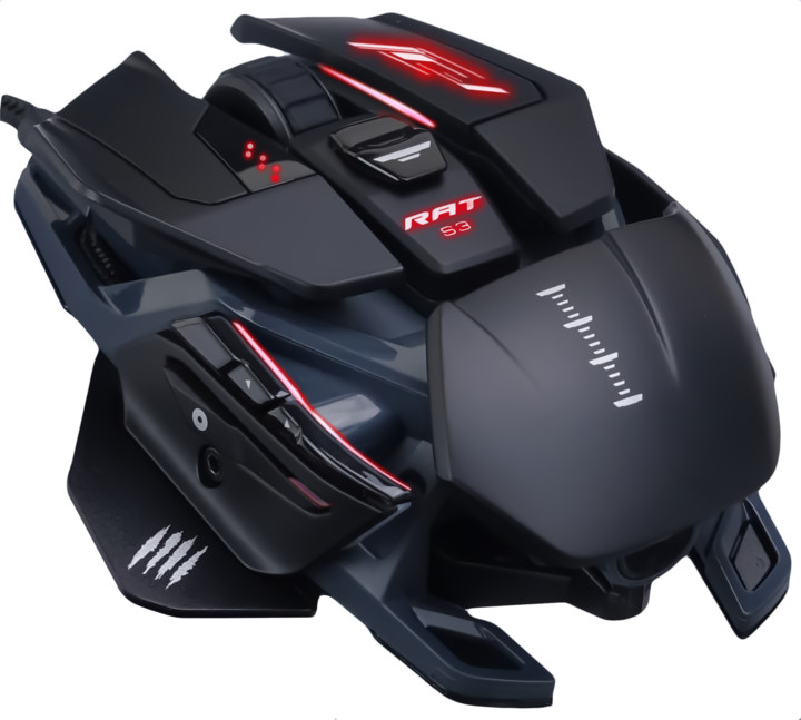 Maus Mad Catz RAT PRO S3, i zi