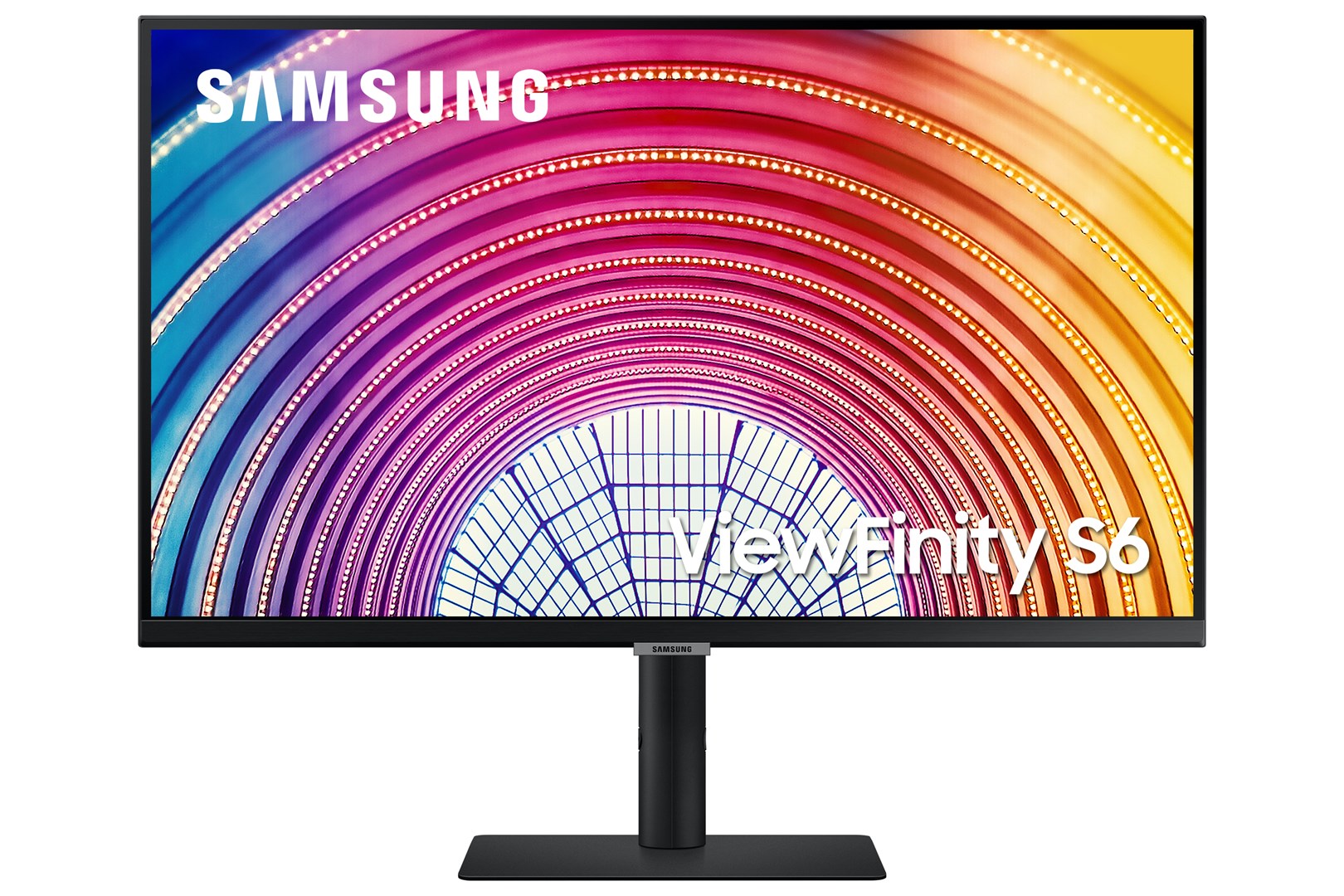 Monitor Samsung ViewFinity S6, 32", 2560 x 1440, 75 Hz, i zi