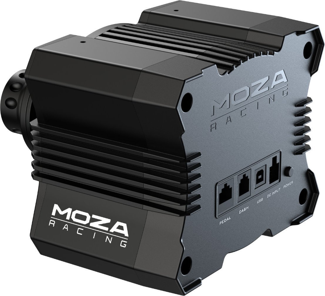 Simulator gare MOZA Racing R5, Direct Drive, timon ES, i zi