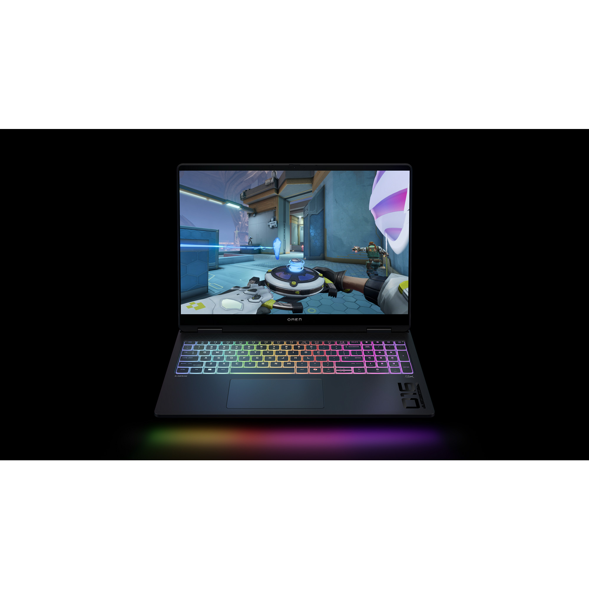 Laptop HP OMEN MAX 16-ak0003nc, 16", AMD Ryzen AI 9 HX 375, 32GB RAM, 1TB SSD, NVIDIA GeForce RTX 5080, i zi