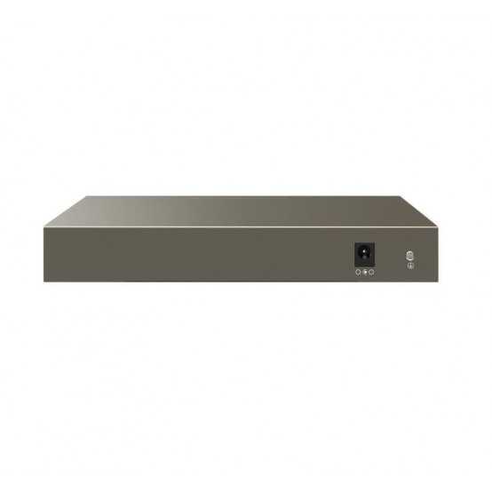 Switch rrjeti Tenda TEG1110PF-8-102W, 8 porta PoE Gigabit, 92W, metalik