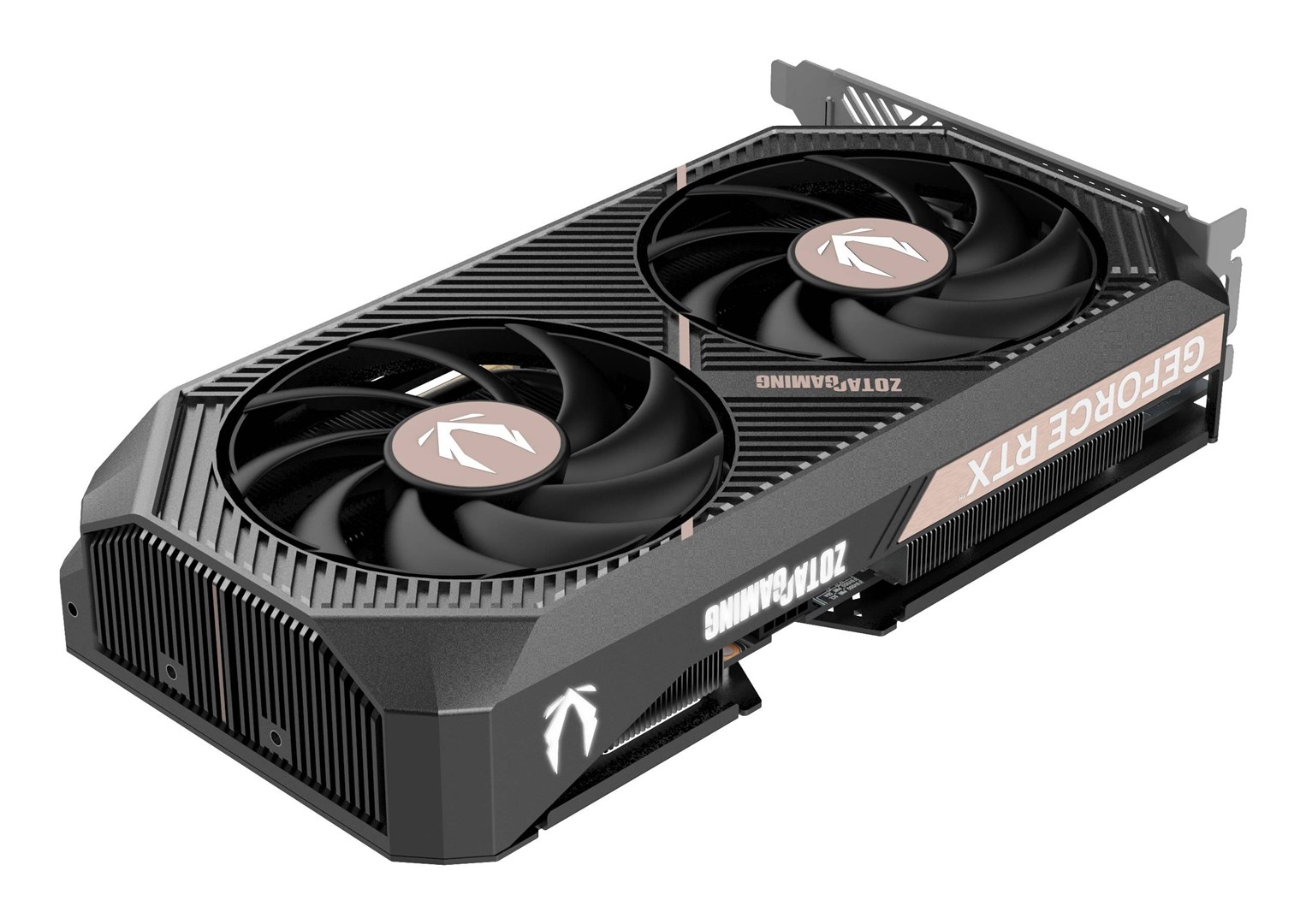 Kartelër grafike Zotac GAMING GeForce RTX 5060 Ti AMP NVIDIA, 8 GB GDDR7