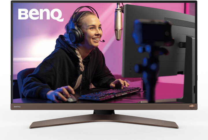 Monitor BenQ EW2880U - LED 28", 4K UHD, i zi