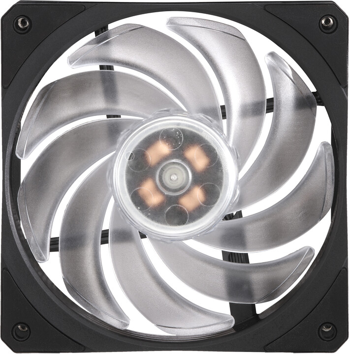 Ftohës Cooler Master Hyper 212 RGB Black Edition (LGA1700)