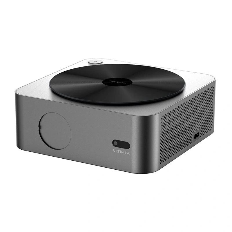 Projektor ULTIMEA Apollo P40, Full HD 1080P, 700 ANSI lumens, gri