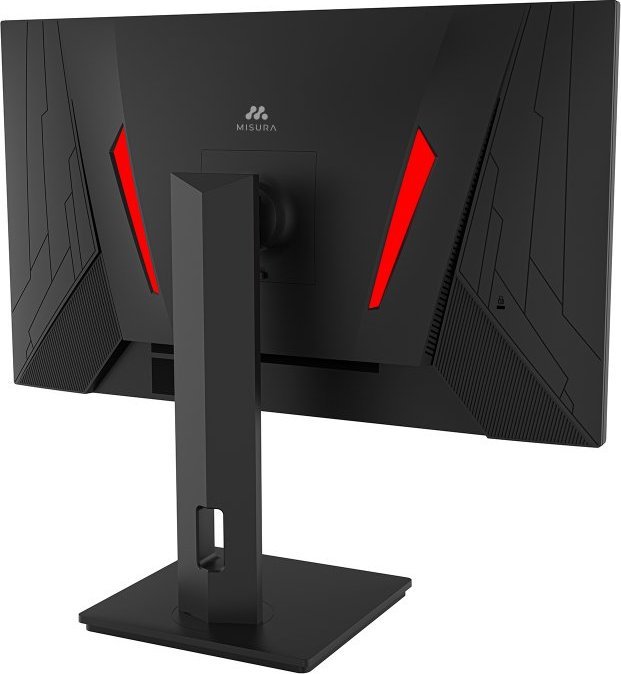 Monitor gaming MISURA QG25DFA, 25", Full HD 240Hz, i zi