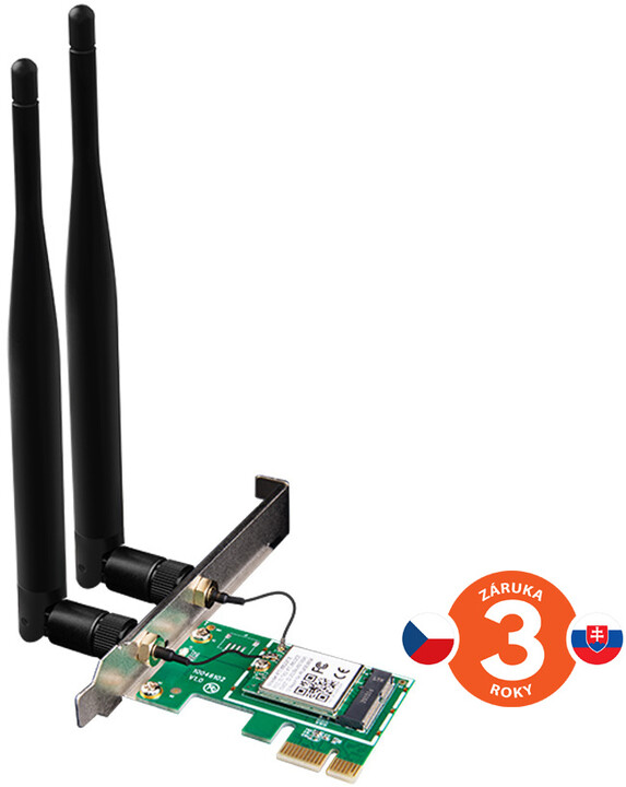 Kartë WiFi Tender E12