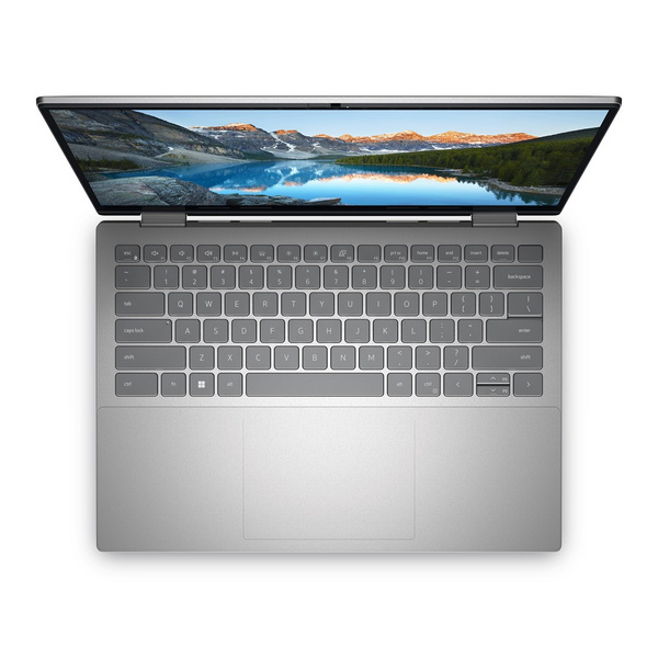 Laptop DELL Inspiron 7420 2-in-1, 14", Intel Core i7, 16GB RAM, 512GB SSD, Intel Iris Xe Graphics, i argjendtë