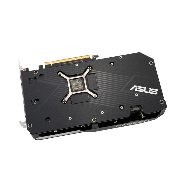 Kartelë grafike ASUS Dual -RX6600XT-O8G AMD Radeon RX 6600 XT 8 GB GDDR6