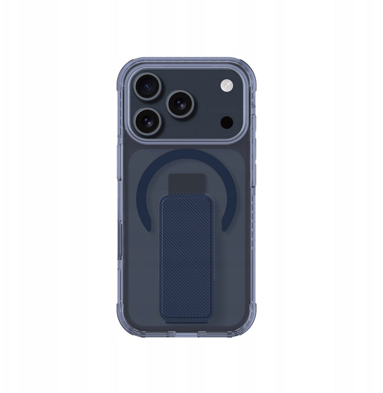 Заштитна кутија AmazingThing Titan Pro Holder за iPhone 17 Pro Max, MagSafe, сина