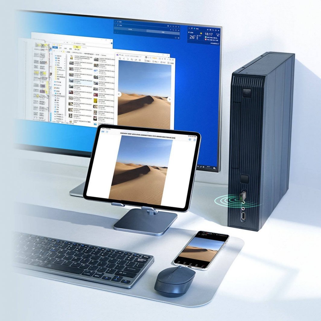 Adaptues Bluetooth Baseus BA07, USB, Bluetooth 5.3, i zi