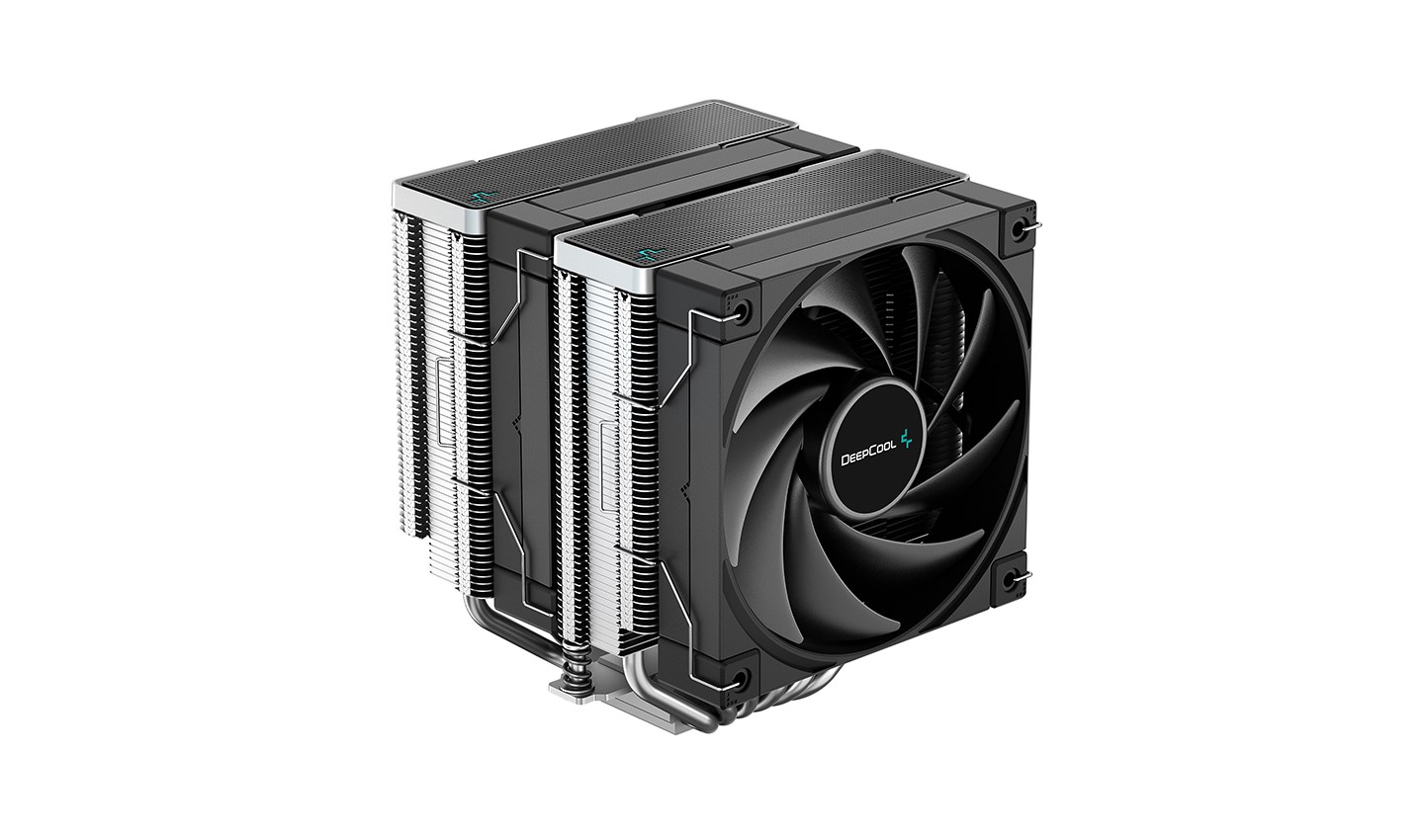 Ftohës për procesor DeepCool AK620, i zi
