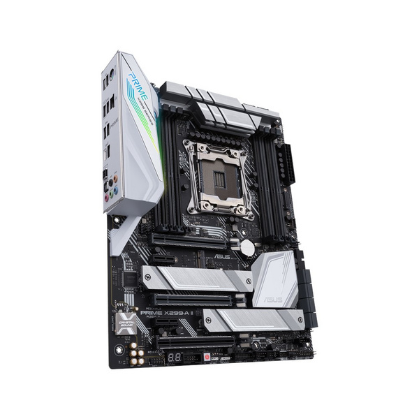 Pllakë amë ASUS Prime X299-A II LGA 2066 (Socket R4) ATX Intel  X299