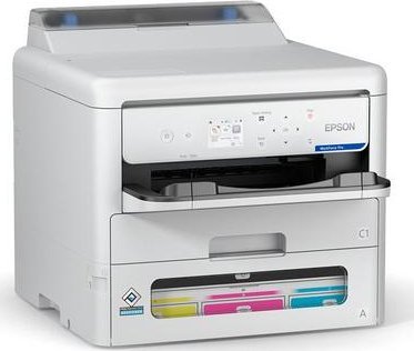 Printer multifunksional EPSON WorkForce Pro EP-C800RDW, inkjet, 25 faqe në minutë
