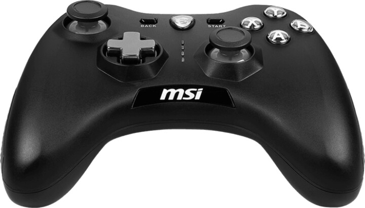 Kontroller MSI Force GC20 V2 (PC, PS3, Android), i zi