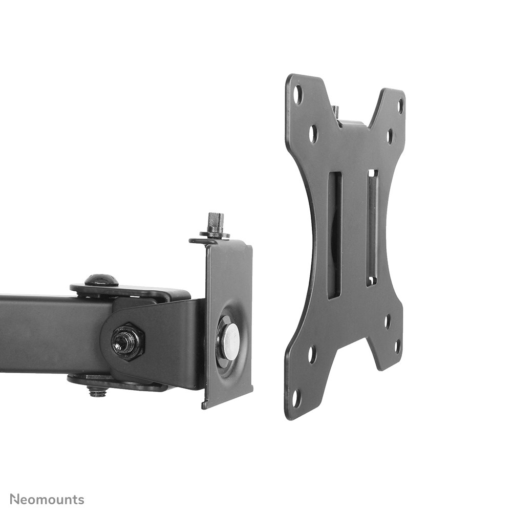 Mbajtëse monitori Neomounts FPMA-D550BLACK, 10-32", 8 kg, i zi