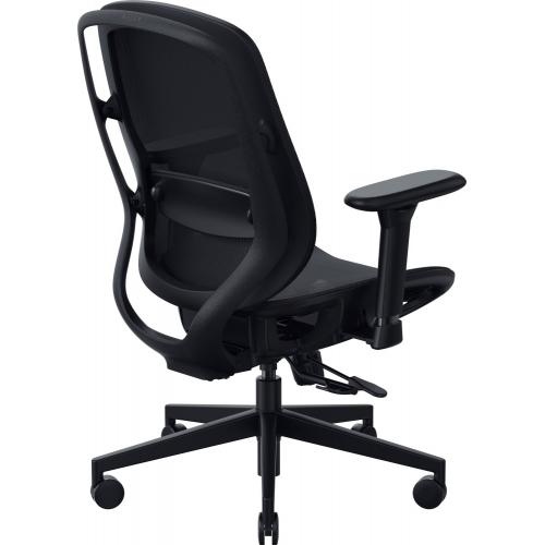 Karrige lojërash Razer Fujin, mesh, Synchro tilt, e zezë