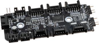 Kasë Aerocool Splinter Duo ARGB, Midi Tower